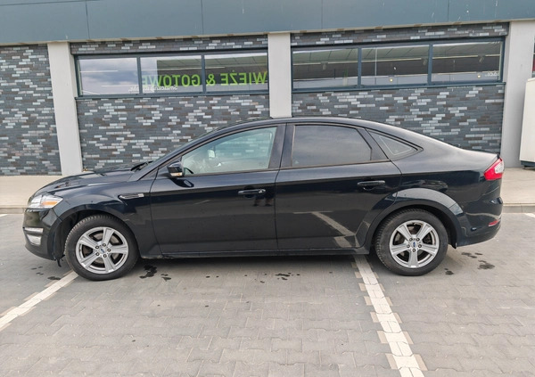 Ford Mondeo cena 26000 przebieg: 273000, rok produkcji 2014 z Łomża małe 92